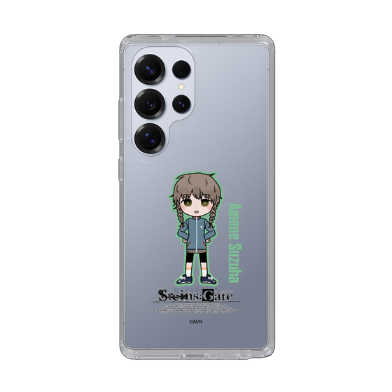 Slim Protection Case［ STEINS;GATE - Chibi character - Suzuha Amane ］