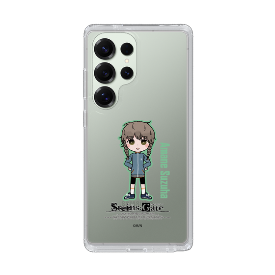 Slim Protection Case［ STEINS;GATE - Chibi character - Suzuha Amane ］