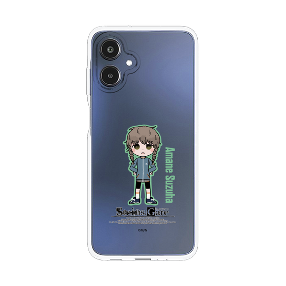 Slim Protection Case［ STEINS;GATE - Chibi character - Suzuha Amane ］