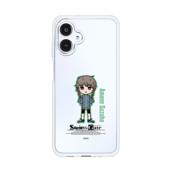 Slim Protection Case［ STEINS;GATE - Chibi character - Suzuha Amane ］