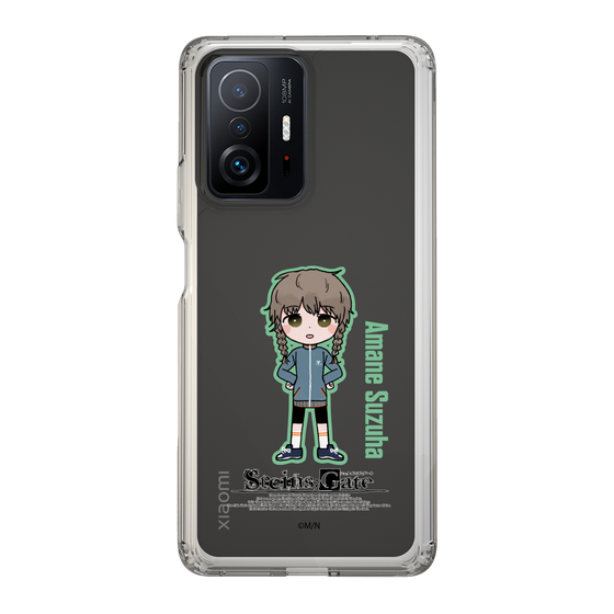Slim Protection Case［ STEINS;GATE - Chibi character - Suzuha Amane ］