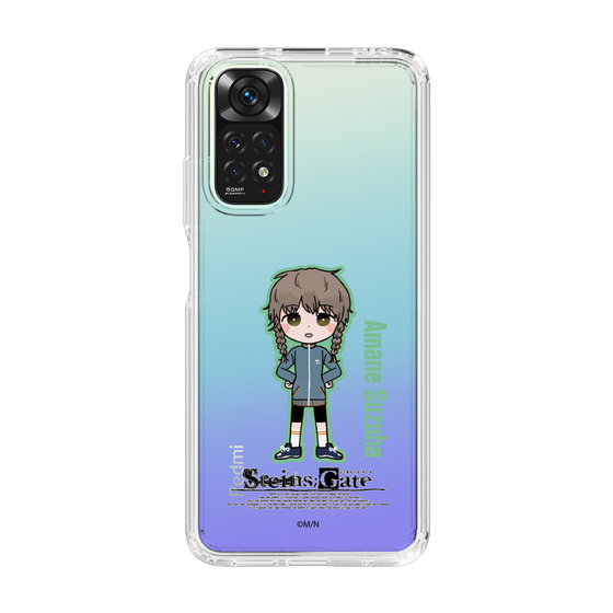 Slim Protection Case［ STEINS;GATE - Chibi character - Suzuha Amane ］