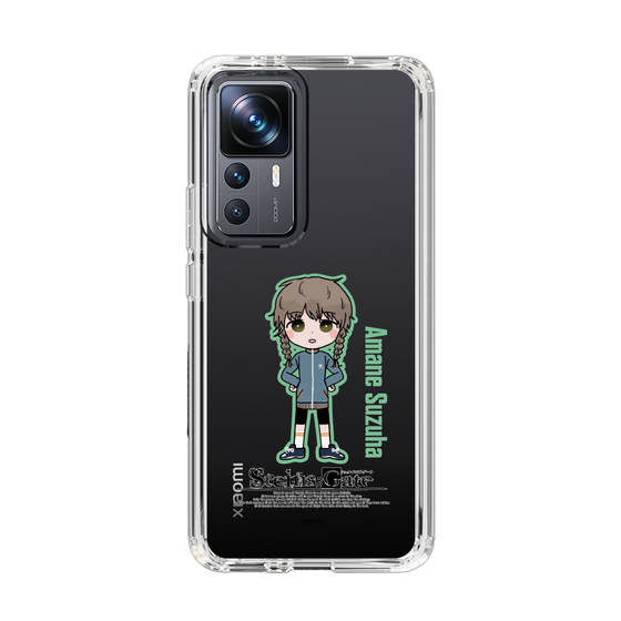 Slim Protection Case［ STEINS;GATE - Chibi character - Suzuha Amane ］