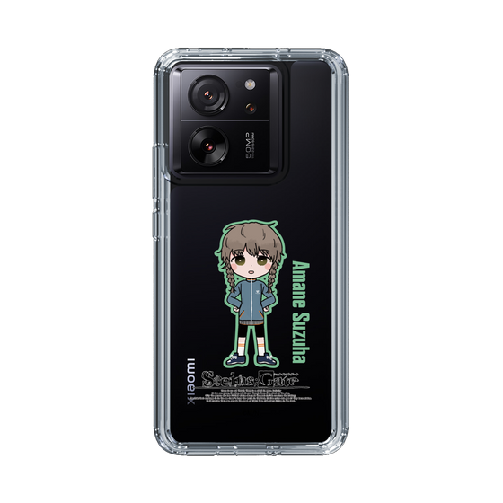 Slim Protection Case［ STEINS;GATE - Chibi character - Suzuha Amane ］