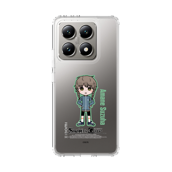 Slim Protection Case［ STEINS;GATE - Chibi character - Suzuha Amane ］