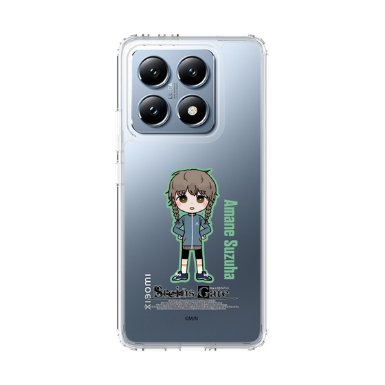 Slim Protection Case［ STEINS;GATE - Chibi character - Suzuha Amane ］