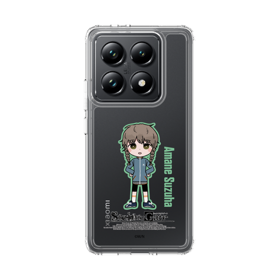 Slim Protection Case［ STEINS;GATE - Chibi character - Suzuha Amane ］