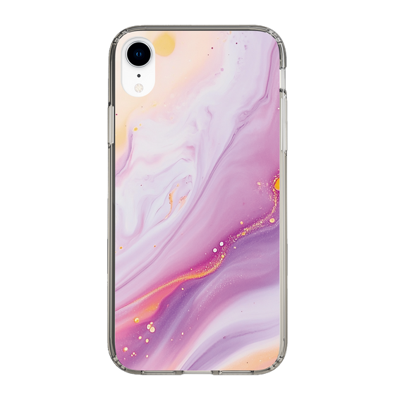 Slim Protection Case［ Color Rain - Original - Moonlit Mauve ］