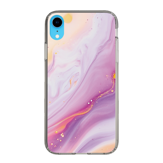 Slim Protection Case［ Color Rain - Original - Moonlit Mauve ］