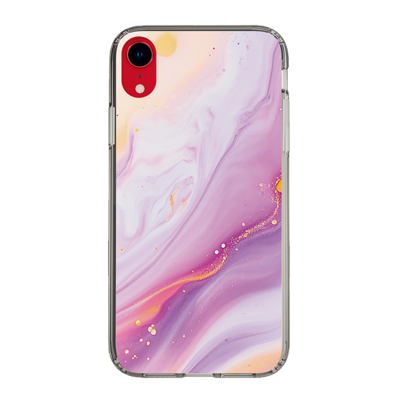 Slim Protection Case［ Color Rain - Original - Moonlit Mauve ］