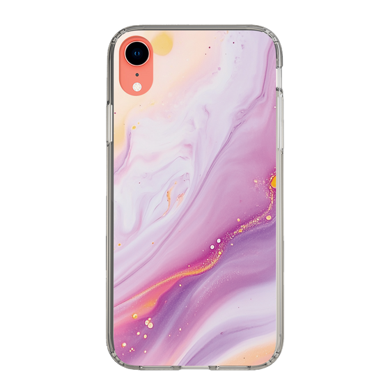 Slim Protection Case［ Color Rain - Original - Moonlit Mauve ］