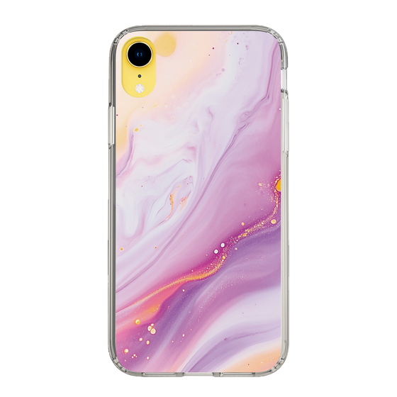 Slim Protection Case［ Color Rain - Original - Moonlit Mauve ］