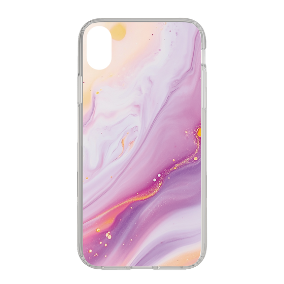 Slim Protection Case［ Color Rain - Original - Moonlit Mauve ］