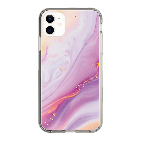 Slim Protection Case［ Color Rain - Original - Moonlit Mauve ］