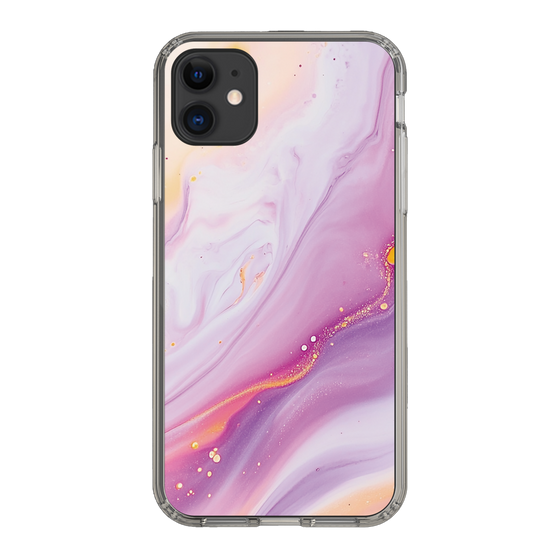 Slim Protection Case［ Color Rain - Original - Moonlit Mauve ］