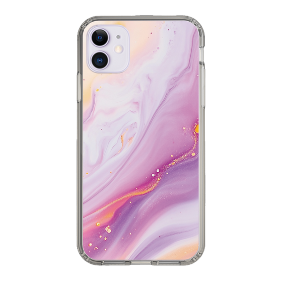 Slim Protection Case［ Color Rain - Original - Moonlit Mauve ］