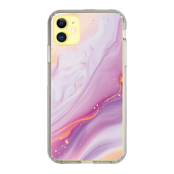 Slim Protection Case［ Color Rain - Original - Moonlit Mauve ］