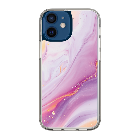 Slim Protection Case［ Color Rain - Original - Moonlit Mauve ］