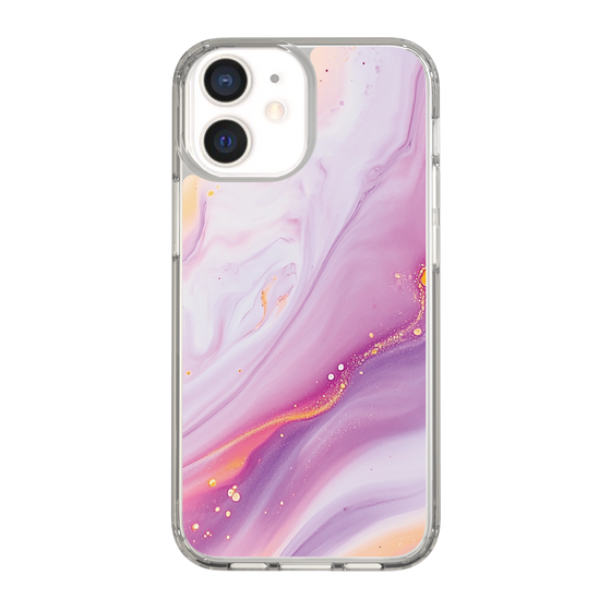 Slim Protection Case［ Color Rain - Original - Moonlit Mauve ］