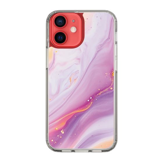 Slim Protection Case［ Color Rain - Original - Moonlit Mauve ］