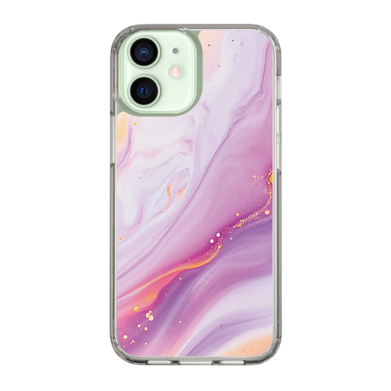 Slim Protection Case［ Color Rain - Original - Moonlit Mauve ］