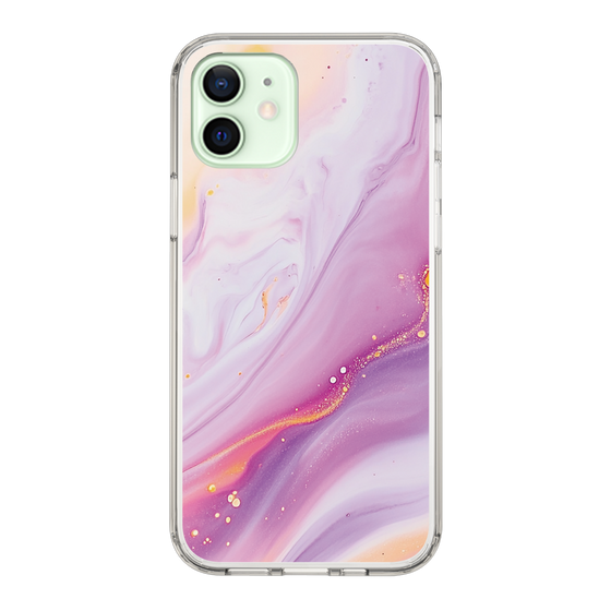 Slim Protection Case［ Color Rain - Original - Moonlit Mauve ］