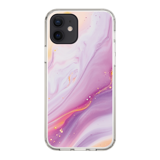 Slim Protection Case［ Color Rain - Original - Moonlit Mauve ］