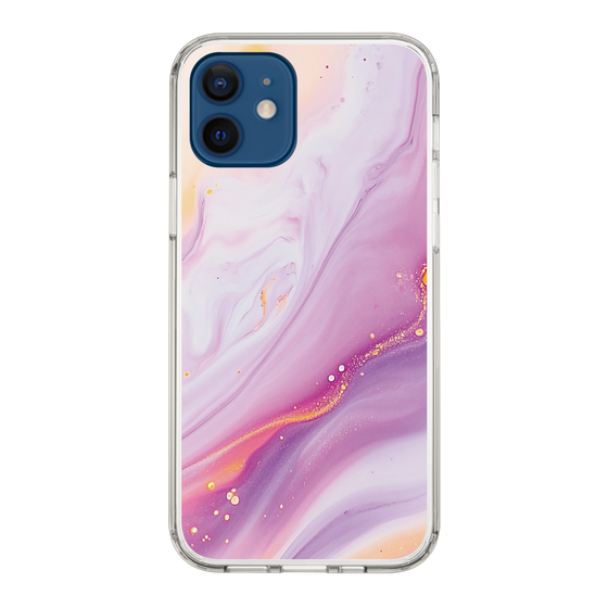 Slim Protection Case［ Color Rain - Original - Moonlit Mauve ］