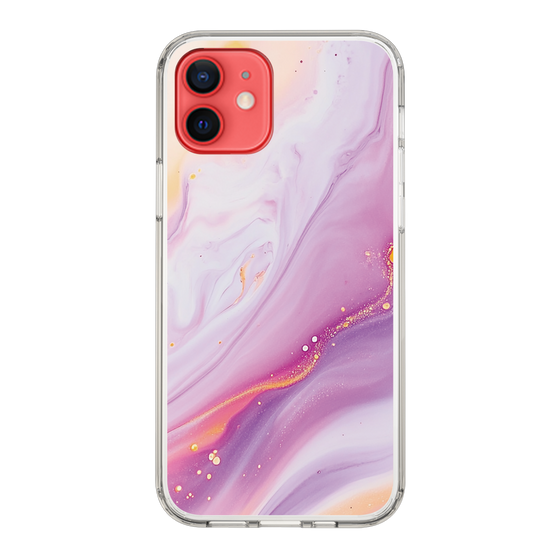 Slim Protection Case［ Color Rain - Original - Moonlit Mauve ］