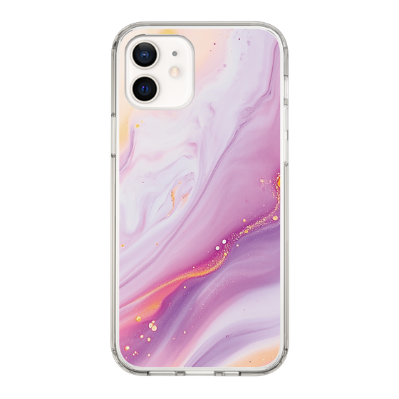 Slim Protection Case［ Color Rain - Original - Moonlit Mauve ］