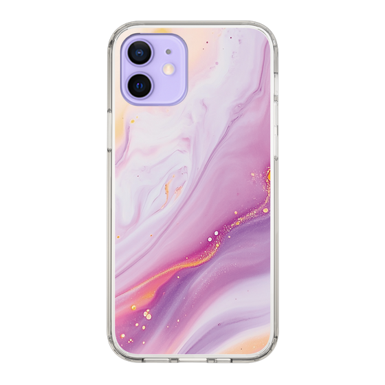 Slim Protection Case［ Color Rain - Original - Moonlit Mauve ］