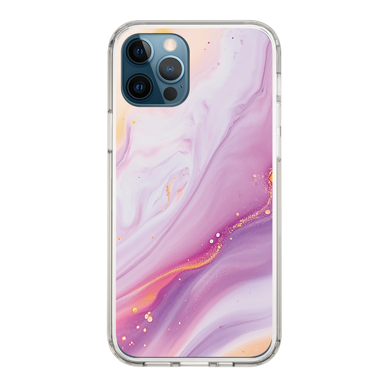 Slim Protection Case［ Color Rain - Original - Moonlit Mauve ］