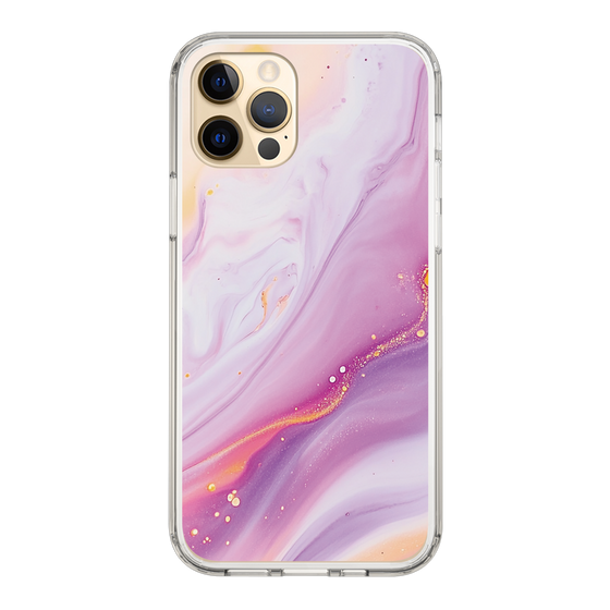 Slim Protection Case［ Color Rain - Original - Moonlit Mauve ］