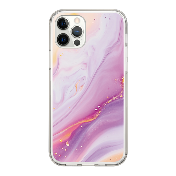 Slim Protection Case［ Color Rain - Original - Moonlit Mauve ］
