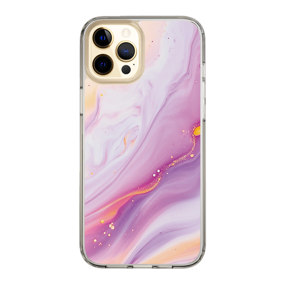 Slim Protection Case［ Color Rain - Original - Moonlit Mauve ］