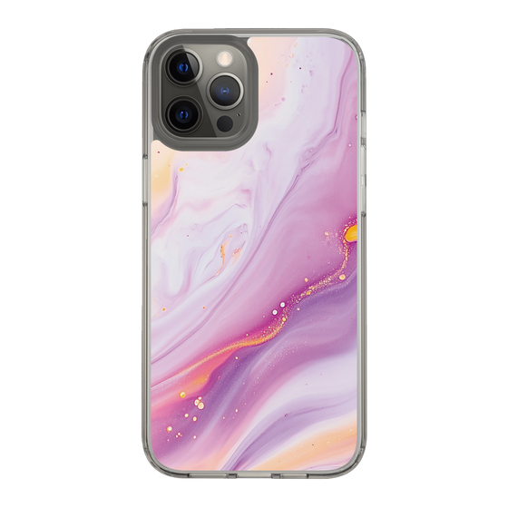 Slim Protection Case［ Color Rain - Original - Moonlit Mauve ］
