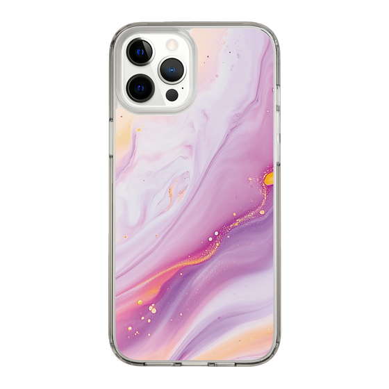 Slim Protection Case［ Color Rain - Original - Moonlit Mauve ］