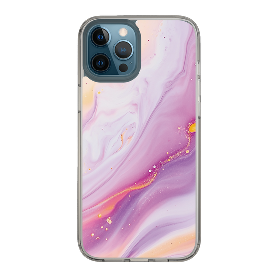 Slim Protection Case［ Color Rain - Original - Moonlit Mauve ］