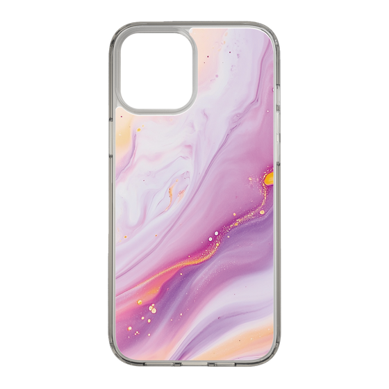 Slim Protection Case［ Color Rain - Original - Moonlit Mauve ］