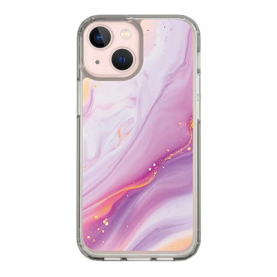 Slim Protection Case［ Color Rain - Original - Moonlit Mauve ］