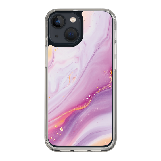 Slim Protection Case［ Color Rain - Original - Moonlit Mauve ］