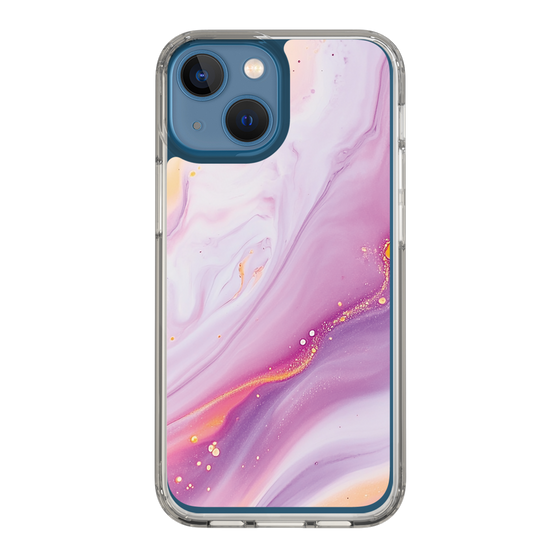 Slim Protection Case［ Color Rain - Original - Moonlit Mauve ］