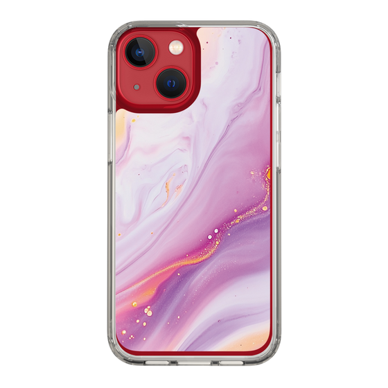 Slim Protection Case［ Color Rain - Original - Moonlit Mauve ］