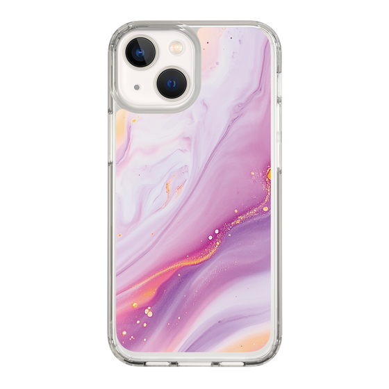 Slim Protection Case［ Color Rain - Original - Moonlit Mauve ］