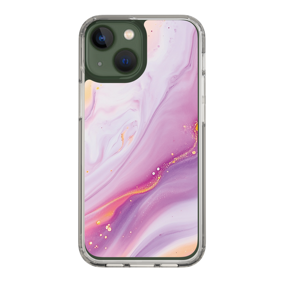 Slim Protection Case［ Color Rain - Original - Moonlit Mauve ］