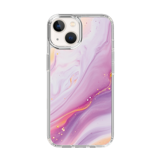 Slim Protection Case［ Color Rain - Original - Moonlit Mauve ］