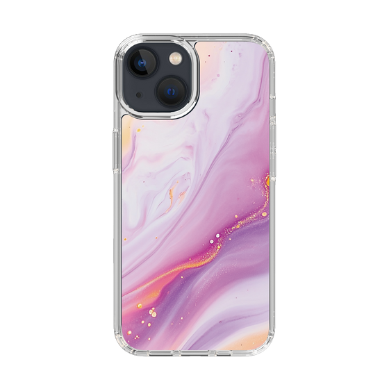Slim Protection Case［ Color Rain - Original - Moonlit Mauve ］