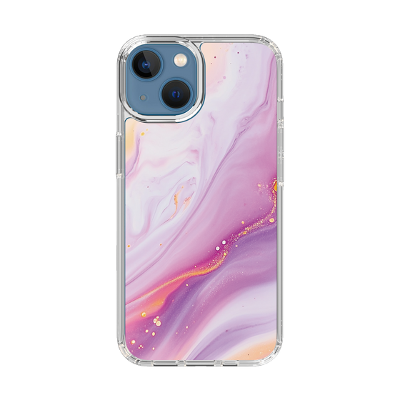 Slim Protection Case［ Color Rain - Original - Moonlit Mauve ］