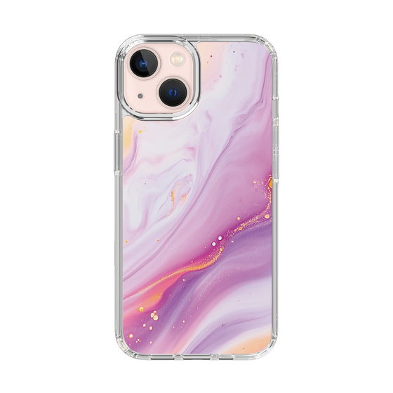 Slim Protection Case［ Color Rain - Original - Moonlit Mauve ］