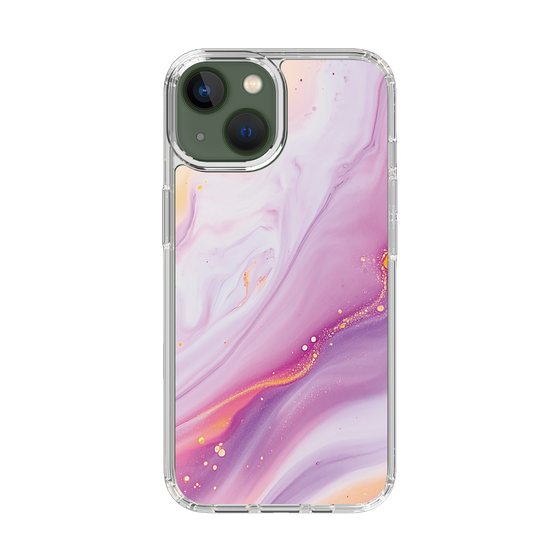 Slim Protection Case［ Color Rain - Original - Moonlit Mauve ］